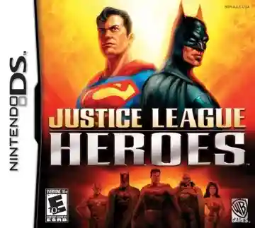 Justice League Heroes (USA)